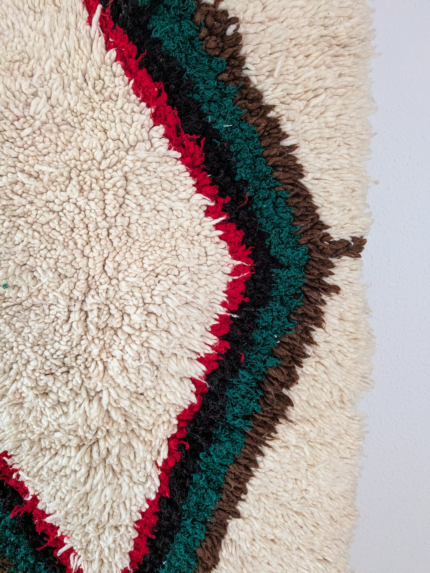 Boucherouite / Azilal Iklil