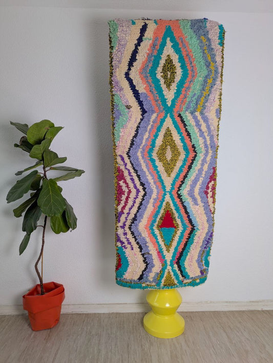 Boucherouite / Vintage Mina