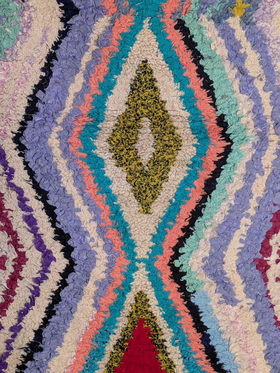 Boucherouite / Vintage Mina