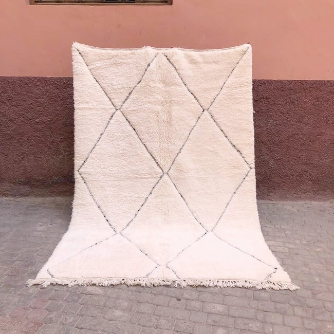 Beni Ourain Rachida