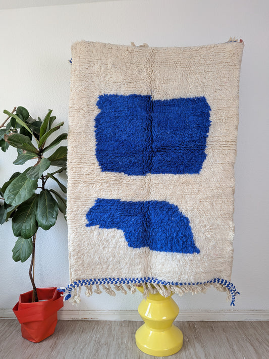 Beni Ourain Ghizlane