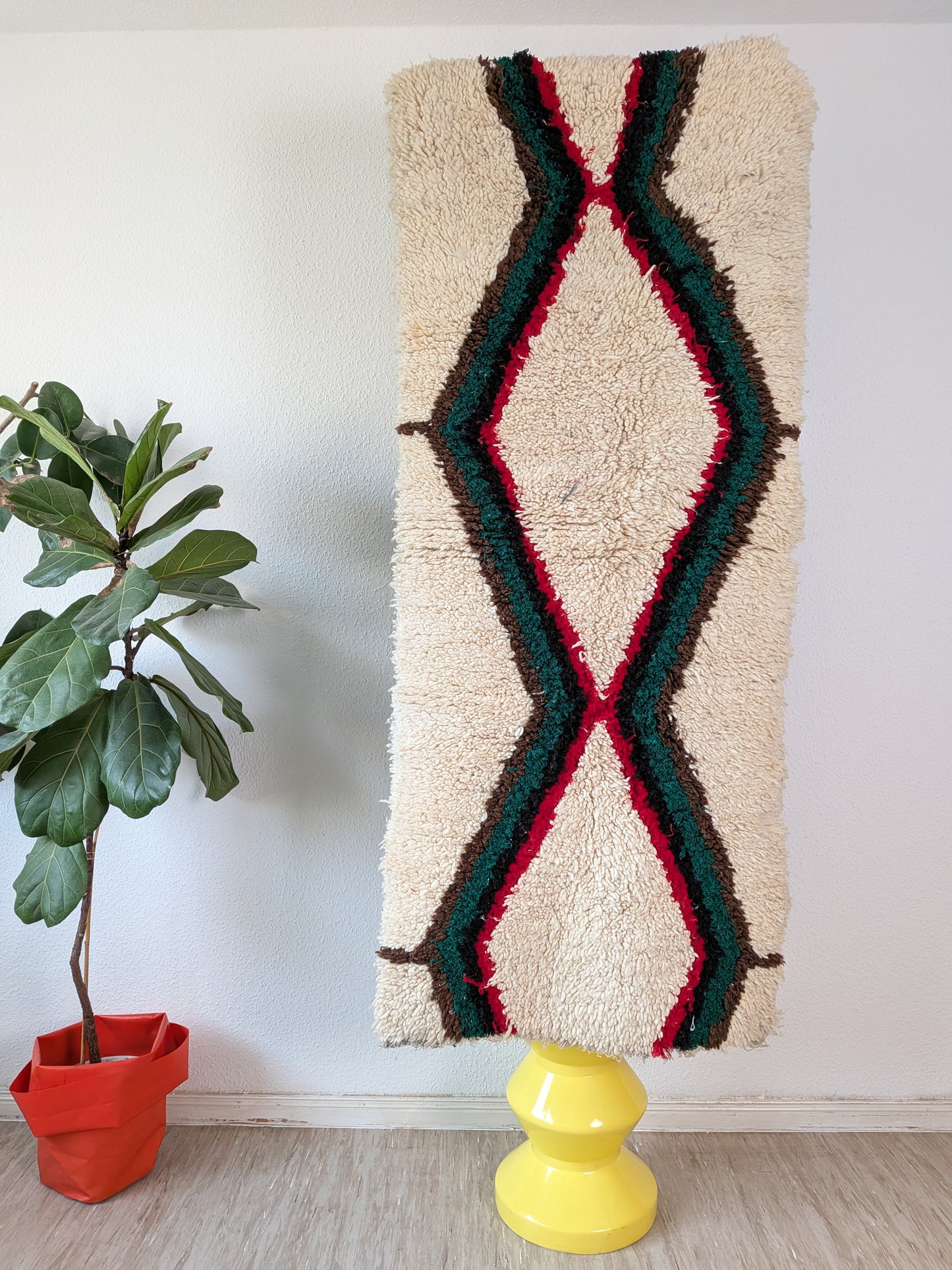 Boucherouite / Azilal Iklil