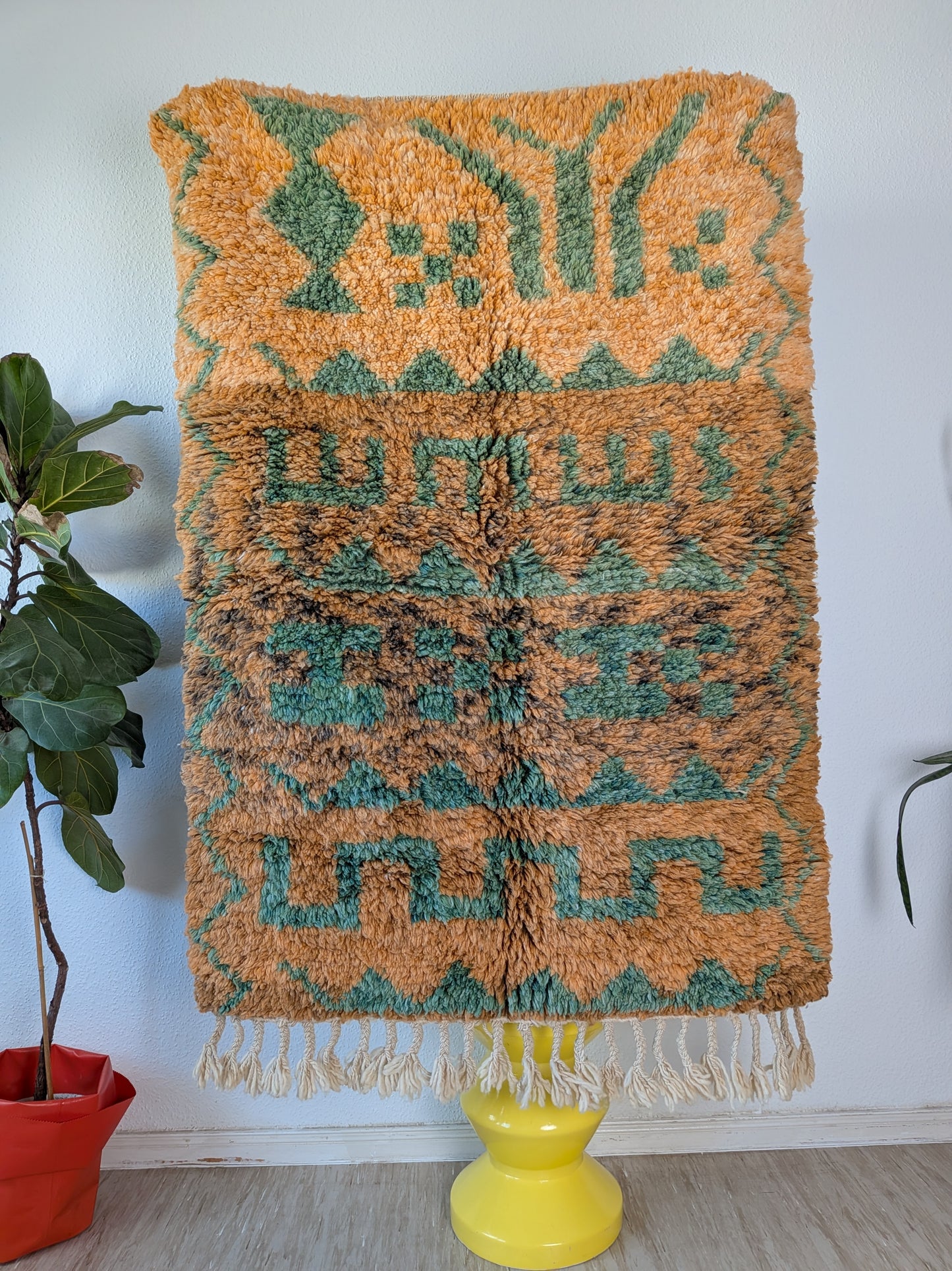 Beni Ourain Khadija