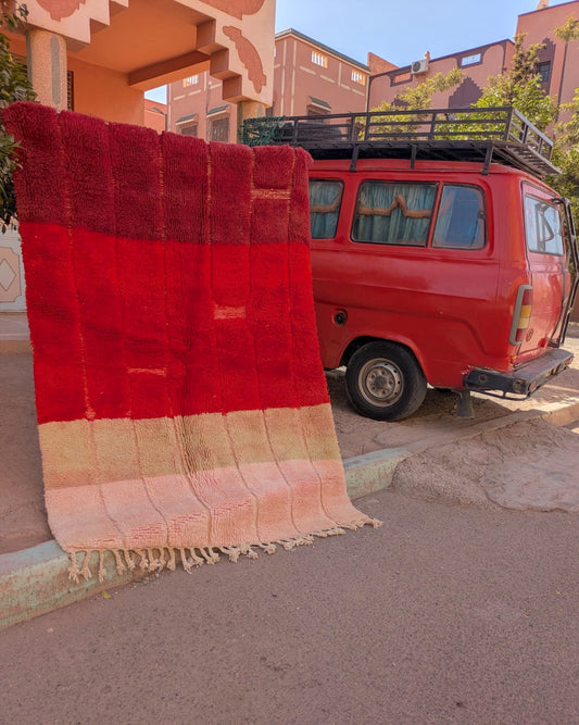 Beni Ourain Ibtissam