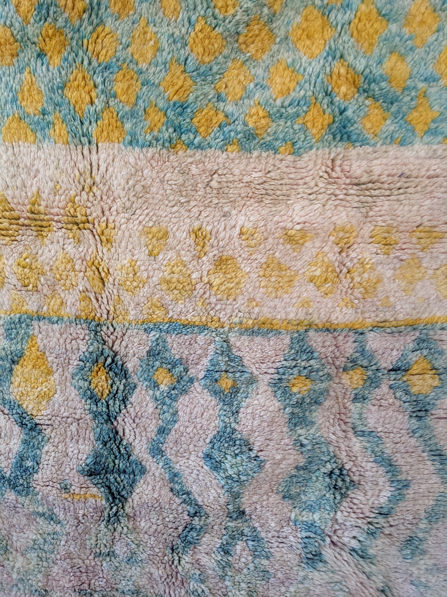 Beni Ourain Yassmine